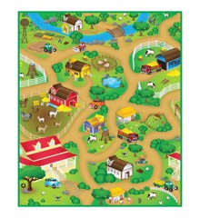 Bull - Farm Play Mat (120 cm) (41800)
