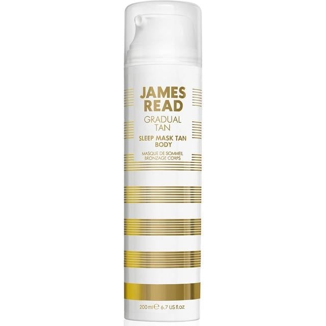 James Read - Gradual Tan - Sleep Mask Tan Body
