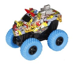 Speed Car - Mega Monster Truck (41693)