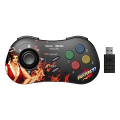 8BitDo NEOGEO Wireless Pad Mai Shiranui