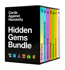 Cards Against Humanity - Hidden Gems Bundle (EN) (SBDK02036)