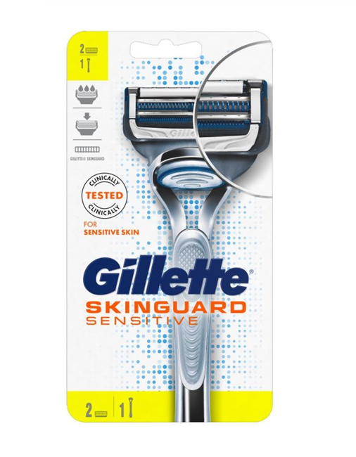 Gillette - Skinguard Sensitive Razor