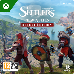 The Settlers®: New Allies Deluxe Edition