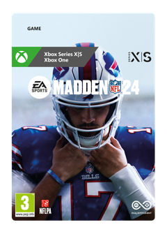 Madden NFL 24 Standard Edition