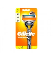Gillette - Fusion Razor + 2 Blades