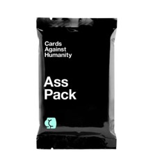 Cards against Humanity - Ass Pack (EN) (SBDK02038)