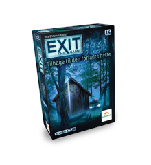 EXIT 14: Tilbage til Den Forladte Hytte (DA)