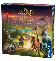 Lord of the Rings - Adventure to Mount Doom (EN) (KOS1815)