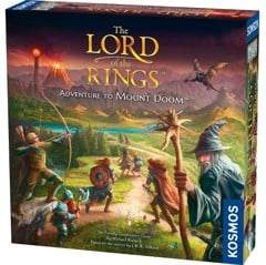 Lord of the Rings - Adventure to Mount Doom (EN) (KOS1815)