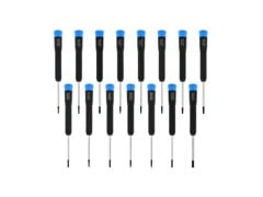 iFixit - Marlin Screwdriver Set - 15 Precision Screwdrivers