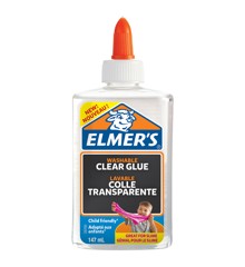 Elmer's - Klar flydende skolelim (147 ml)