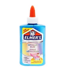 Elmer's - Metallic Liquid Glue - Blue (147 ml) (2109503)