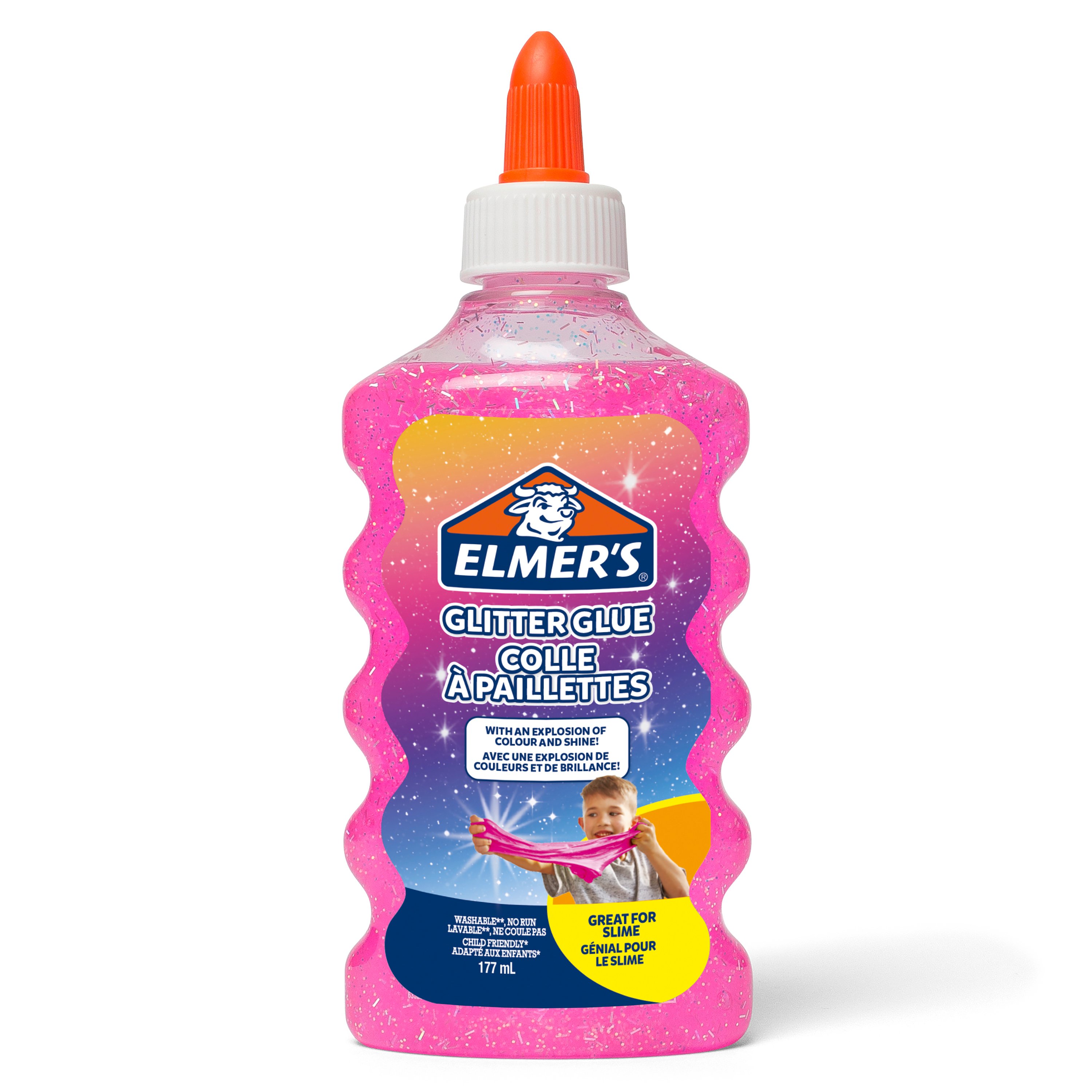 Elmer's Glitter Liquid Glue