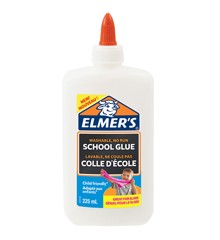 Elmer's - White Liquid School Glue (225 ml) (2079102)