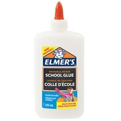 Elmer's - White Liquid School Glue (225 ml) (2079102)