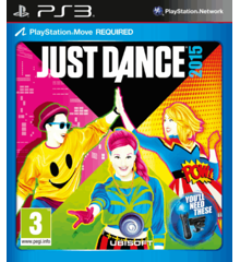 Just Dance 2015 (Move Required)