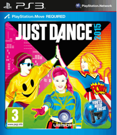 Just Dance 2015 (Move Required)