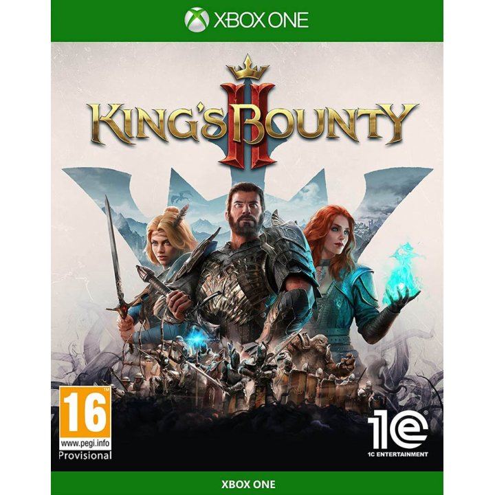 King's Bounty II - Videospill og konsoller