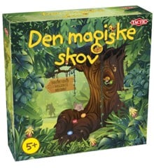 Tactic - Den magiske skov (DK) (58902)