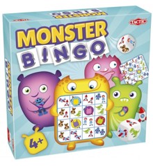 Tactic - Monster Bingo (56309)