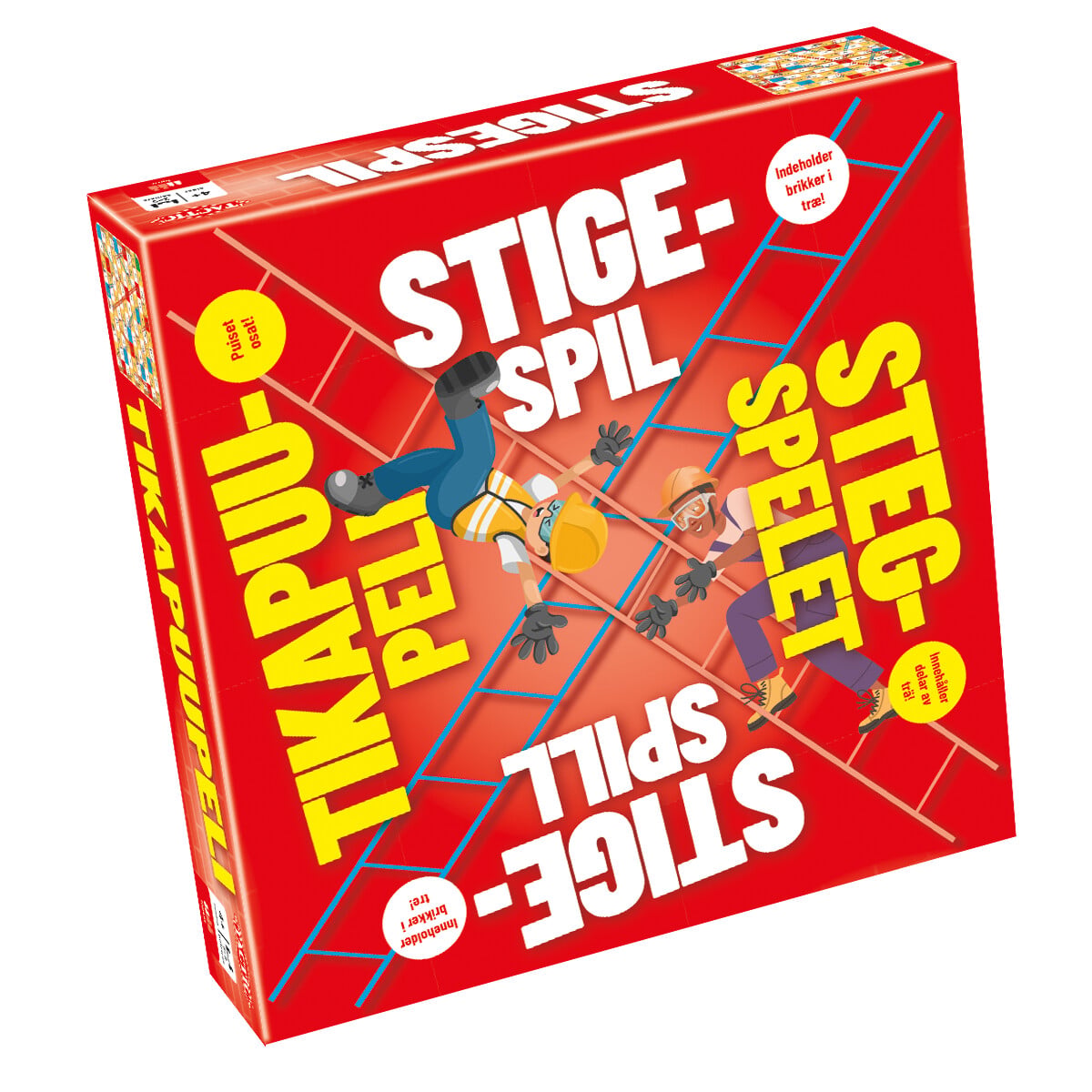 Tactic - Stigespil (DK/NO)