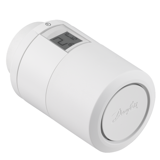 Danfoss - Thermostat Eco Bluetooth