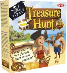 Tactic - Pirate Treasure Hunt (56573)