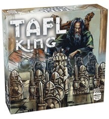 Tactic - Viking's Tales: Tafl King (58984)