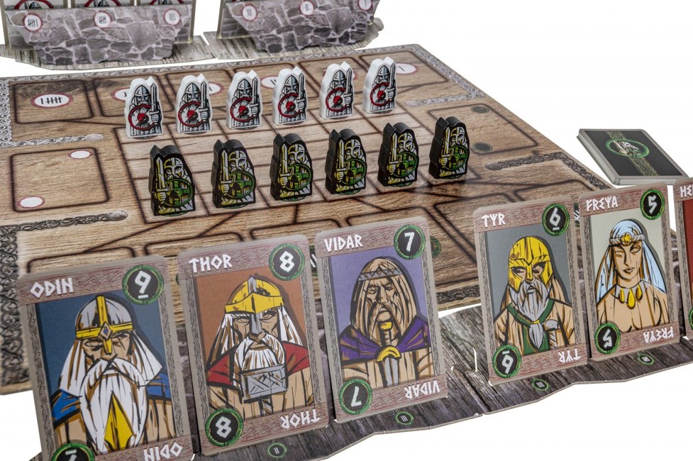 Tactic - Viking's Tales: Odins Table (58983)