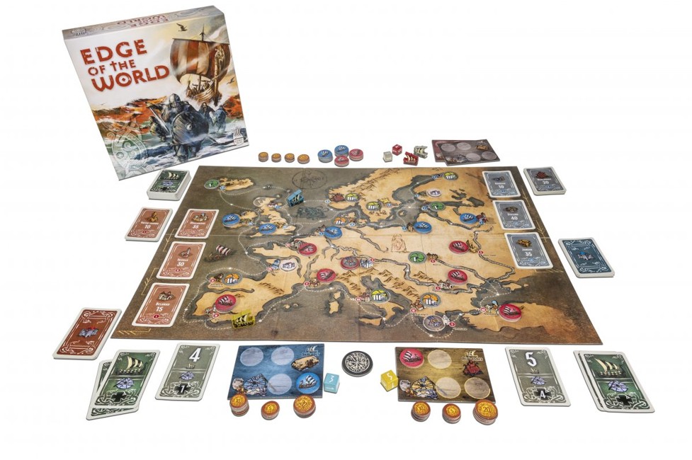 Tactic - Viking's Tales: Edge of the World (58982)