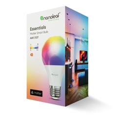 Nanoleaf -  Essentials Matter Smart Bulb E27