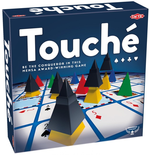 Tactic - Touché (Nordic) (58772)