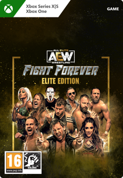 AEW: Fight Forever Elite Edition