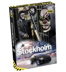 Tactic - Crime Scene - Stockholm 2007 (DK)