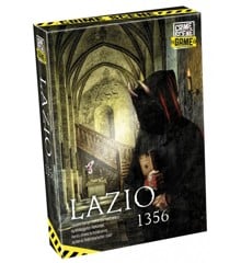 Tactic - Crime Scene - Lazio 1356 (DK) (58919)