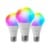 Nanoleaf - Essentials Matter Smart Bulb E27 - 3PK thumbnail-4