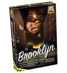 Tactic - Crime Scene - Brooklyn 2002 (DK)