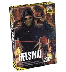 Tactic - Crime Scene - Helsinki 2012 (DK) (58542)
