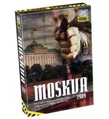 Tactic - Crime Scene - Moskva 1989 (DK)