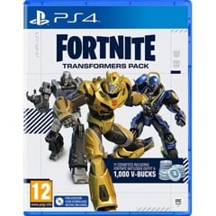 Fortnite: Transformers Pack (Code in a box)