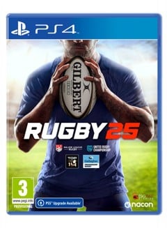 Rugby 25