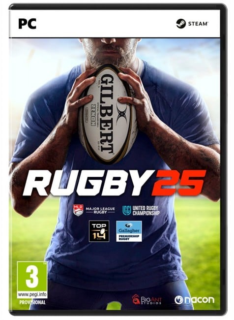 Rugby 25