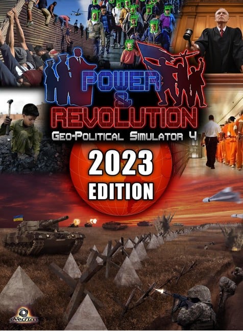 Power & Revolution 2023 Edition