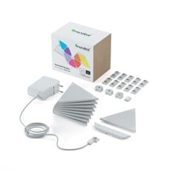 Nanoleaf - Shapes Triangles Mini Starter Kit 9PK