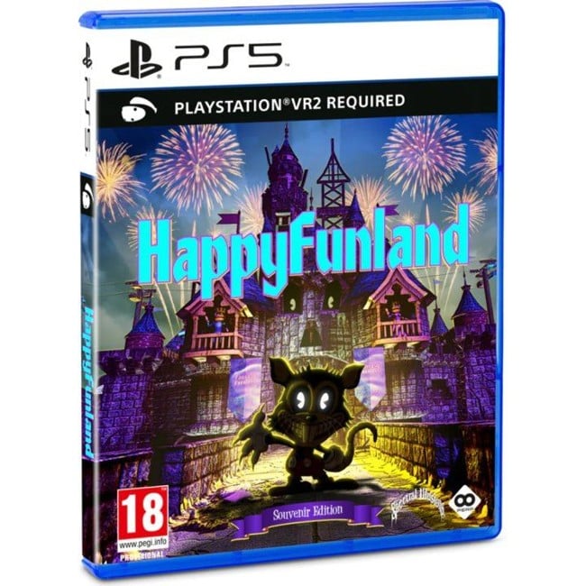 Happy Funland (PSVR2)