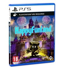 Happy Funland (PSVR2)