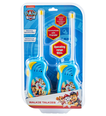 Euromic - 2D walkie-talkie - Paw Patrol(0877439-PW19839)