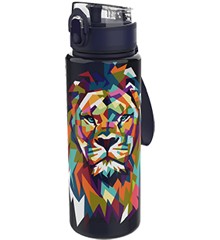 Lunch Buddies - Water Bottle (600ml) - Lion (088908714-21000251)