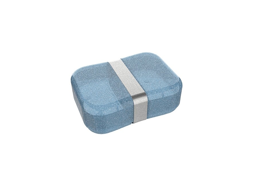 Lunch Buddies - Glitter Lunch Box - Blue (088908727-21000311)