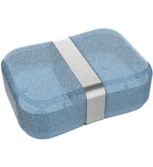 Lunch Buddies - Glitter Lunch Box - Blue (088908727-21000311)